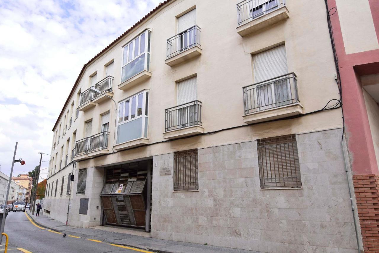 P&P Apartaments Carrera de Capuchinos Málaga Exterior foto