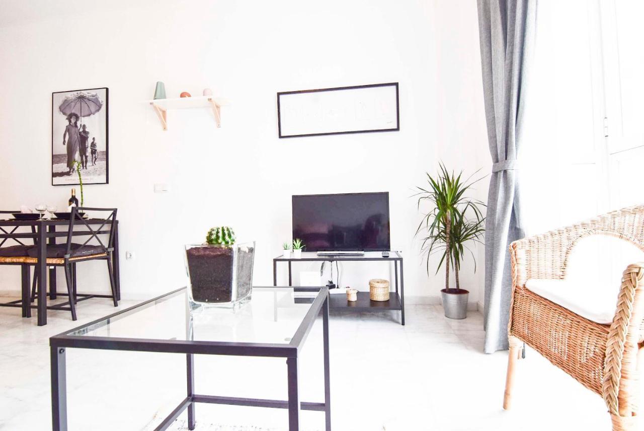 P&P Apartaments Carrera de Capuchinos Málaga Exterior foto
