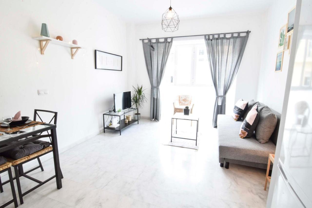 P&P Apartaments Carrera de Capuchinos Málaga Exterior foto