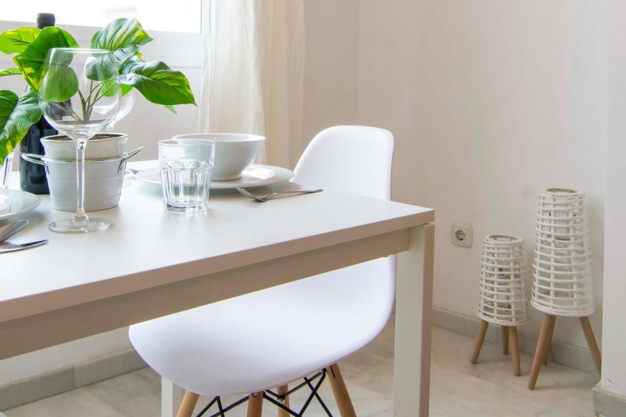 P&P Apartaments Carrera de Capuchinos Málaga Exterior foto